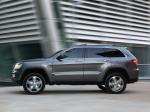 Jeep Grand Cherokee Overland Summit 2011 года (EU)